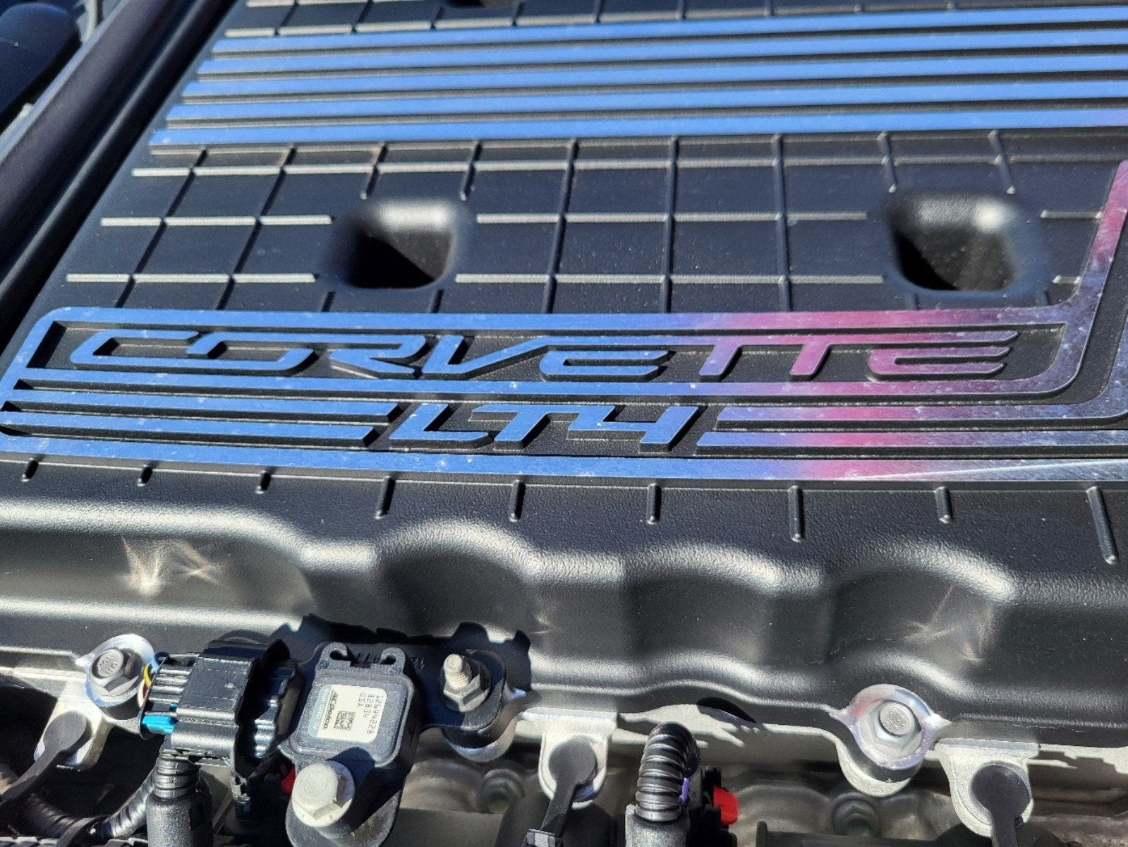 2019 Chevrolet Corvette Z06 1LZ